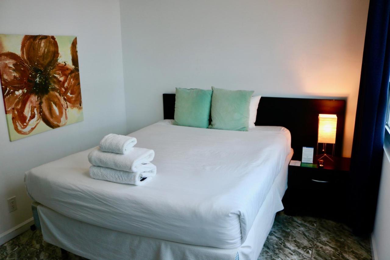 Collins Apartments By Design Suites Miami Beach Zewnętrze zdjęcie