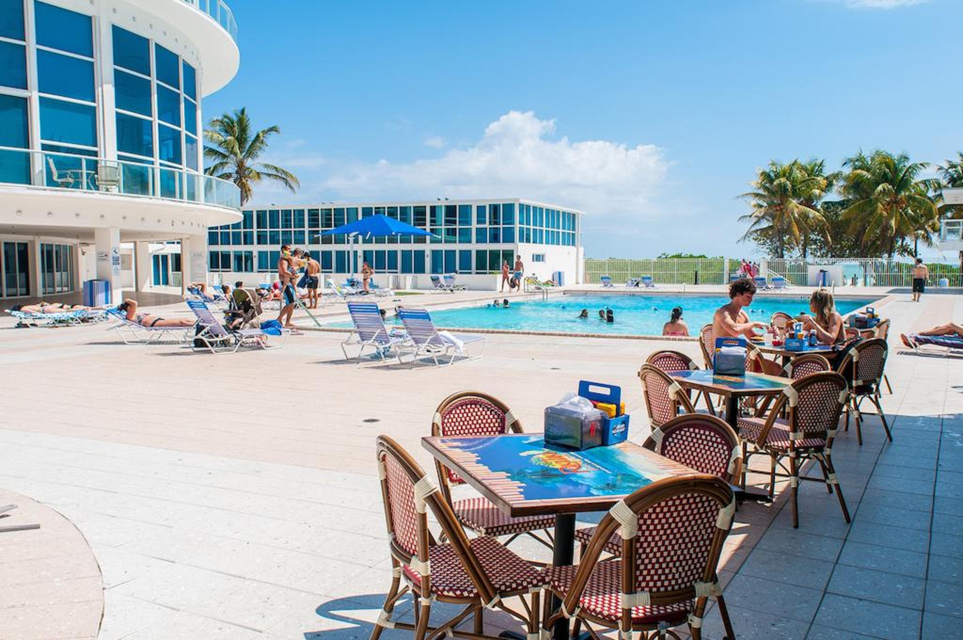 Collins Apartments By Design Suites Miami Beach Zewnętrze zdjęcie