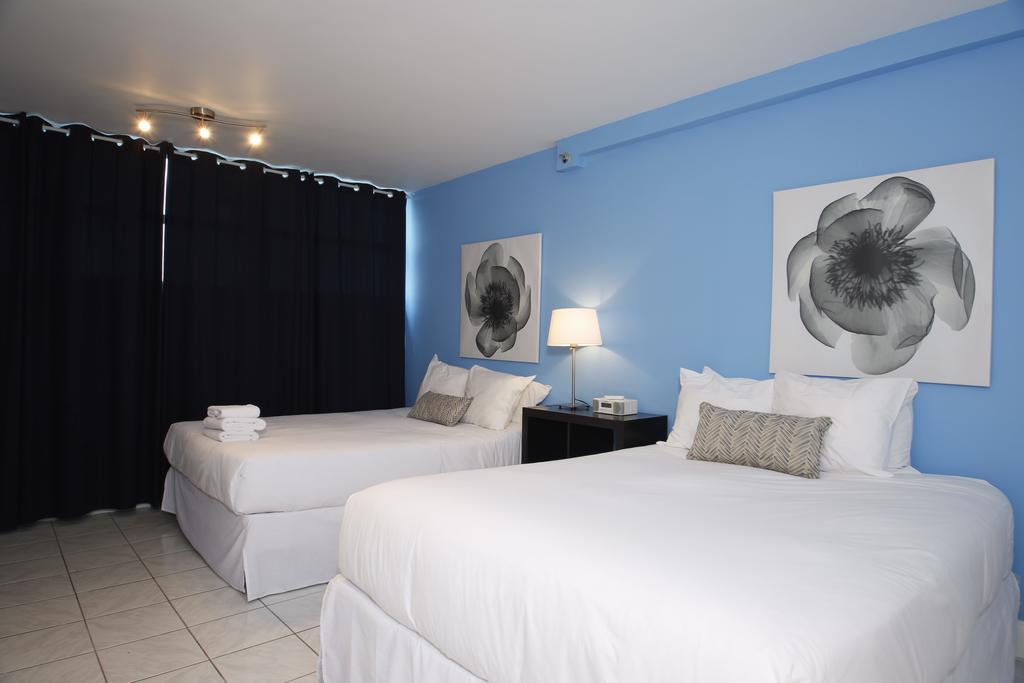 Collins Apartments By Design Suites Miami Beach Pokój zdjęcie