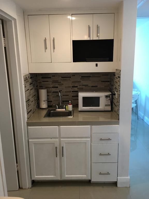 Collins Apartments By Design Suites Miami Beach Zewnętrze zdjęcie