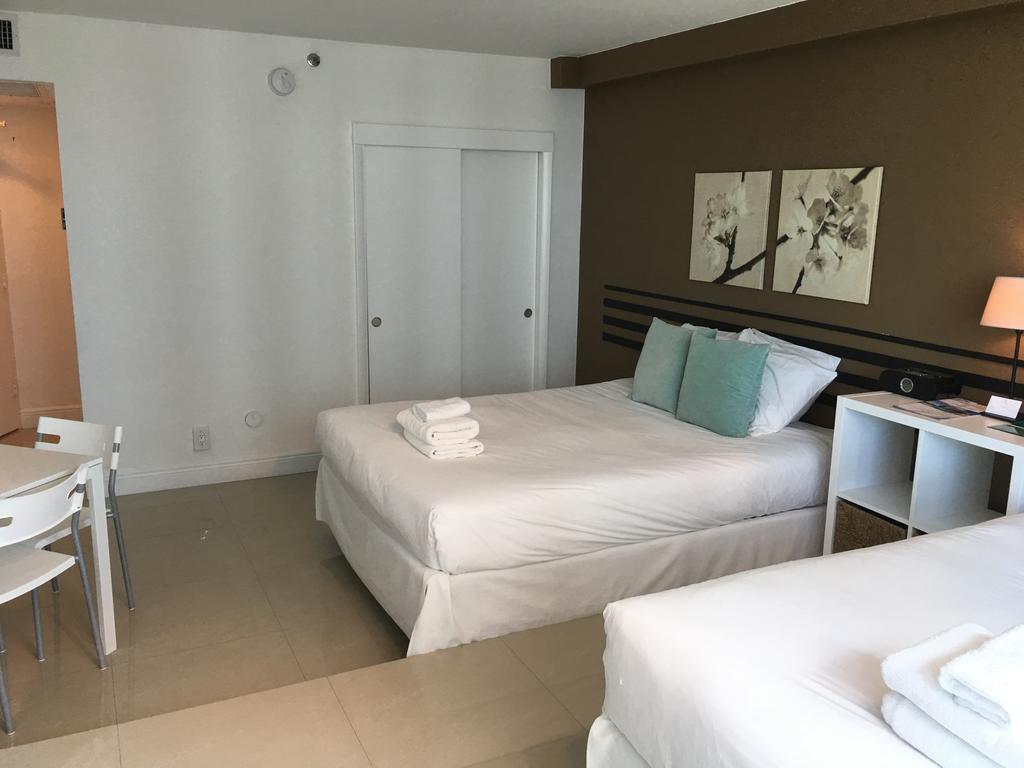 Collins Apartments By Design Suites Miami Beach Zewnętrze zdjęcie