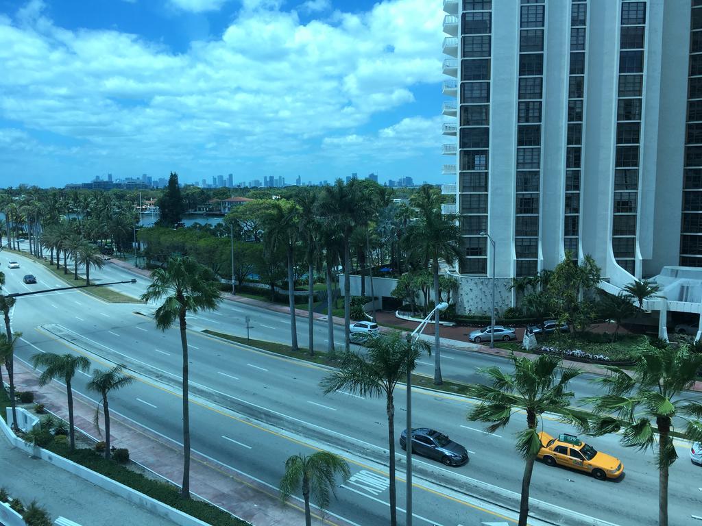 Collins Apartments By Design Suites Miami Beach Zewnętrze zdjęcie