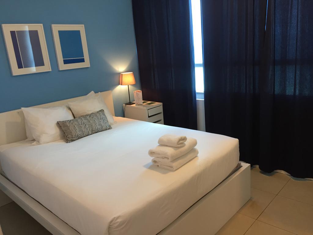 Collins Apartments By Design Suites Miami Beach Zewnętrze zdjęcie