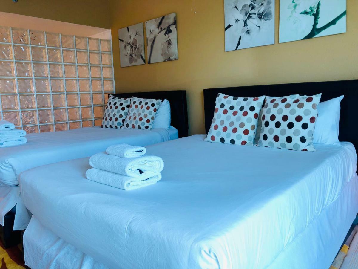 Collins Apartments By Design Suites Miami Beach Zewnętrze zdjęcie