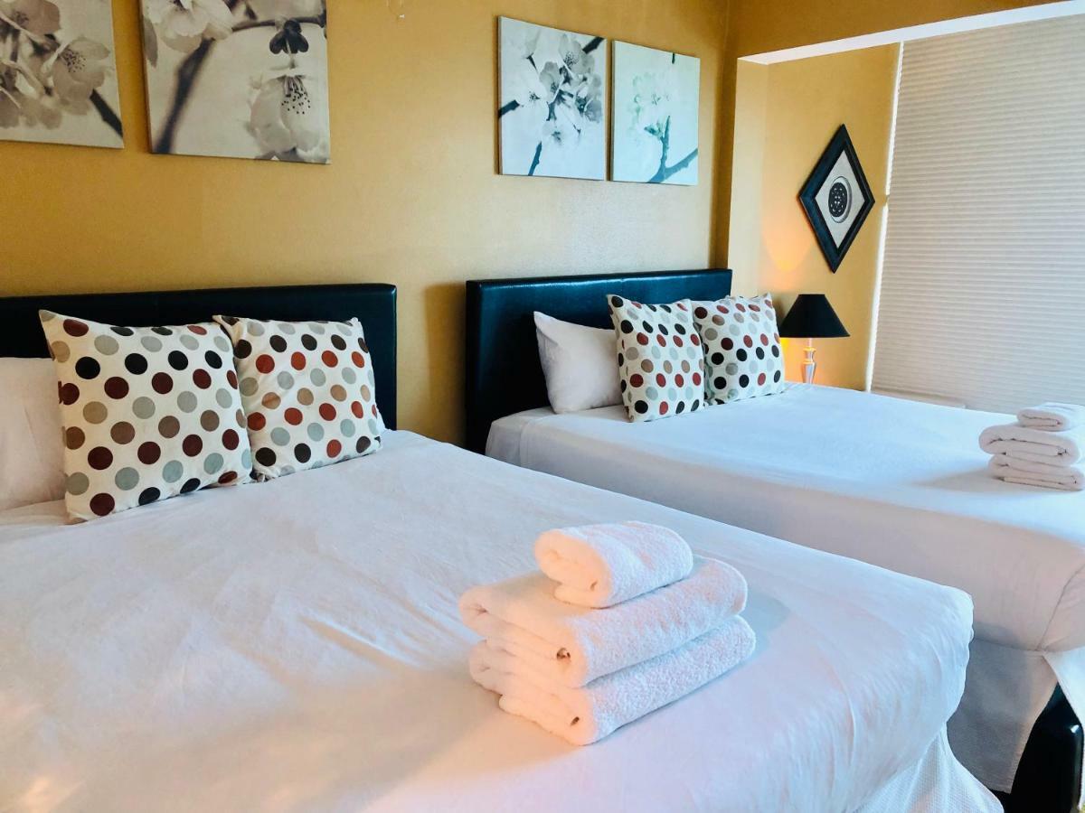 Collins Apartments By Design Suites Miami Beach Zewnętrze zdjęcie