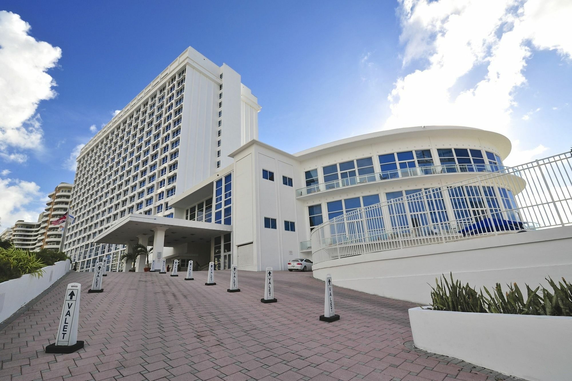 Collins Apartments By Design Suites Miami Beach Zewnętrze zdjęcie