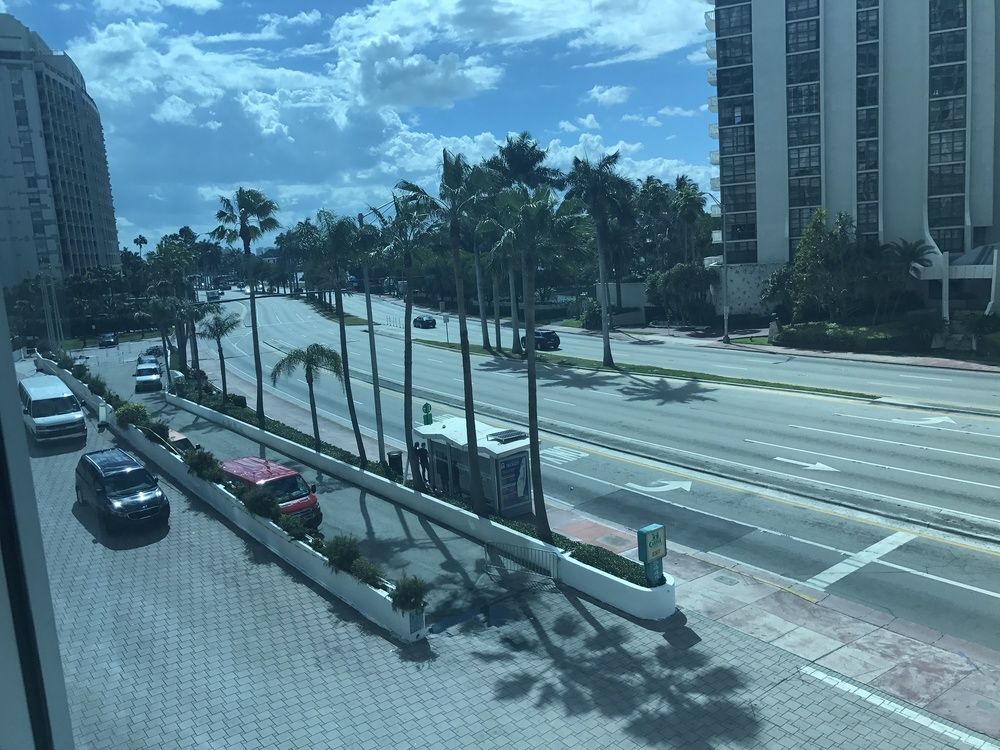 Collins Apartments By Design Suites Miami Beach Zewnętrze zdjęcie