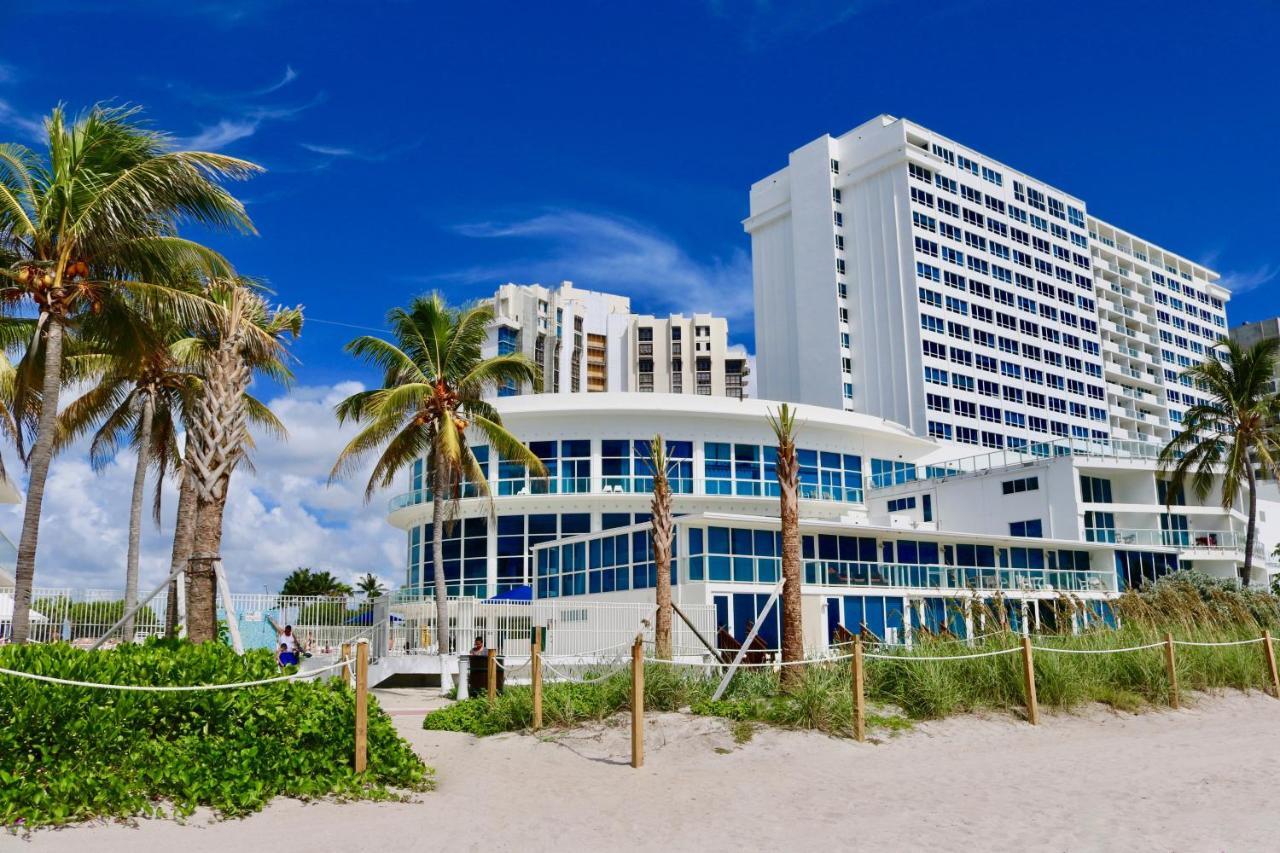 Collins Apartments By Design Suites Miami Beach Zewnętrze zdjęcie