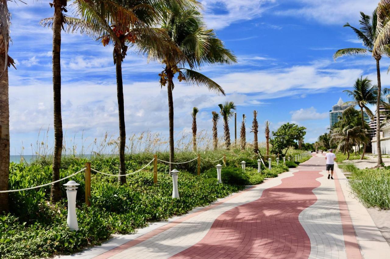 Collins Apartments By Design Suites Miami Beach Zewnętrze zdjęcie