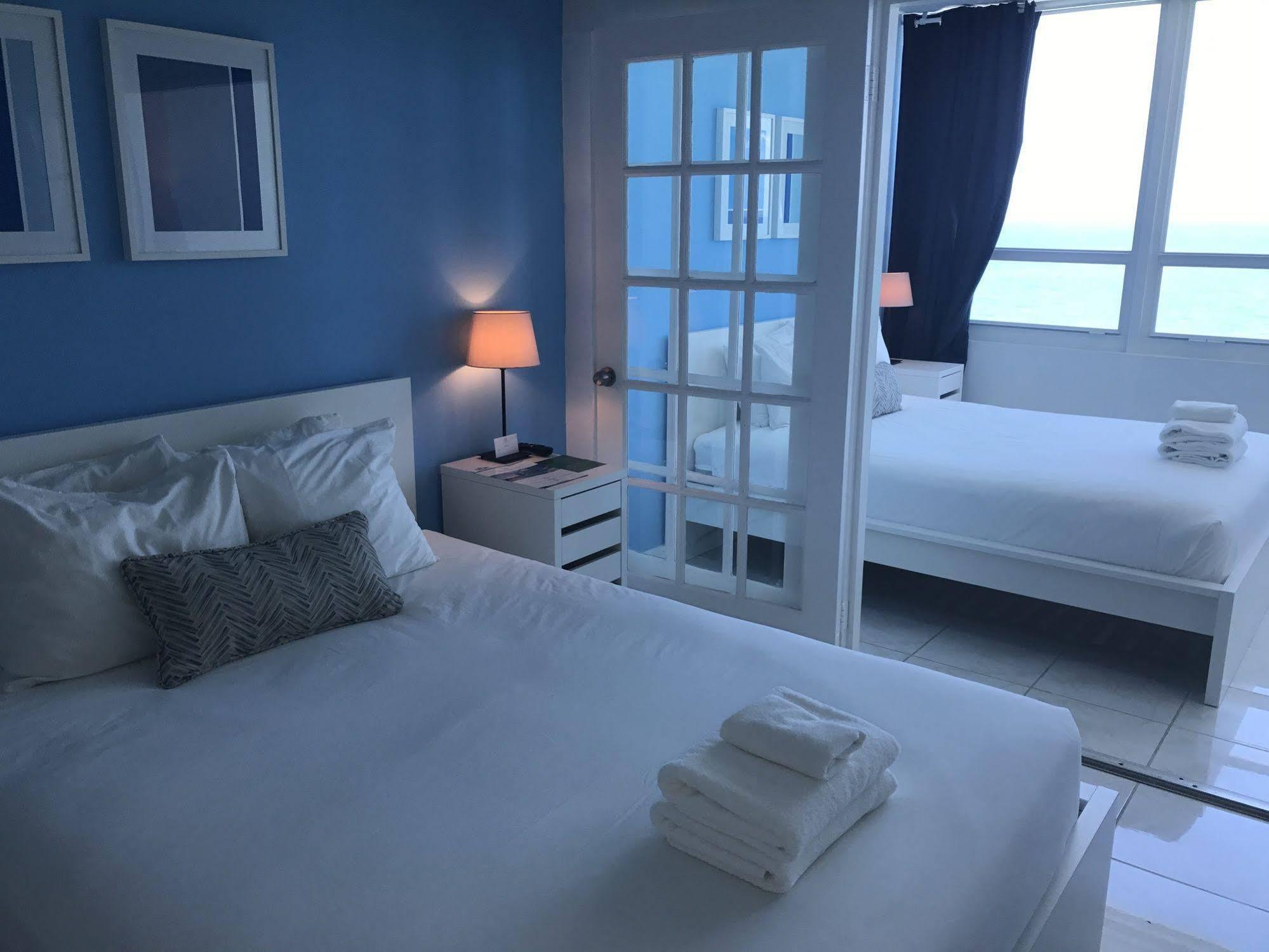 Collins Apartments By Design Suites Miami Beach Zewnętrze zdjęcie